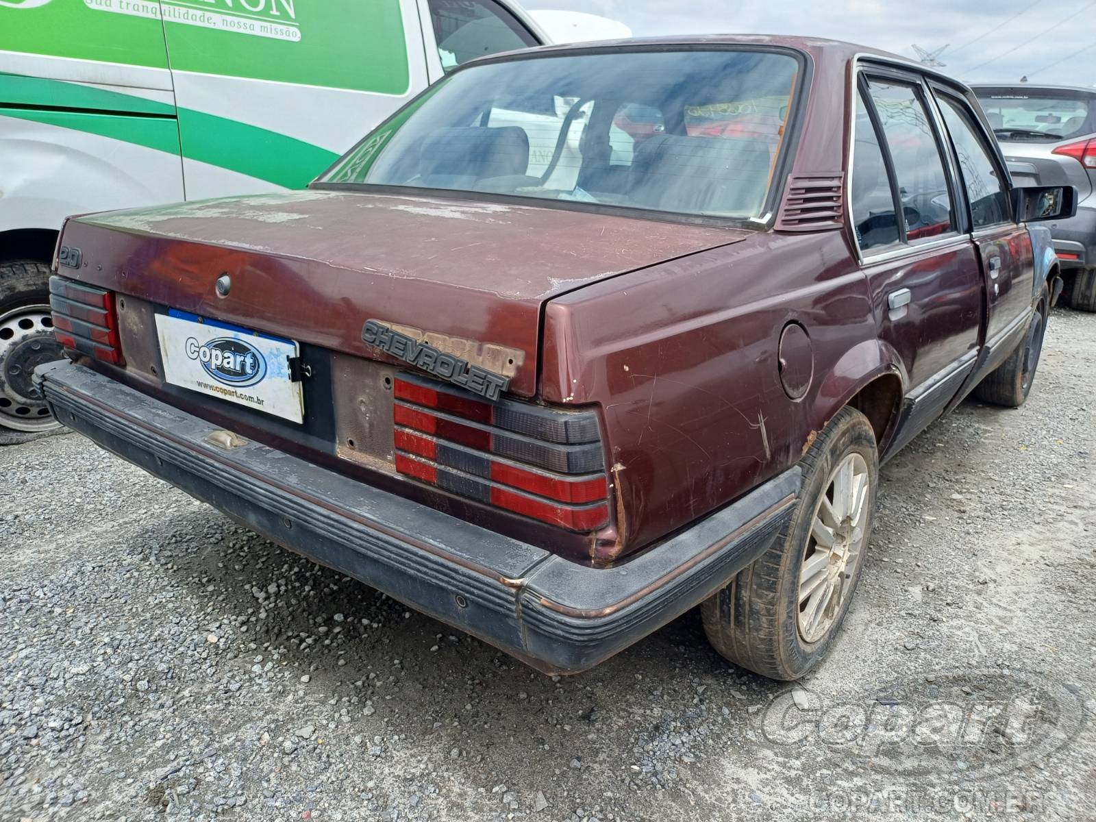 Foto 4: 1990 CHEVROLET MONZA