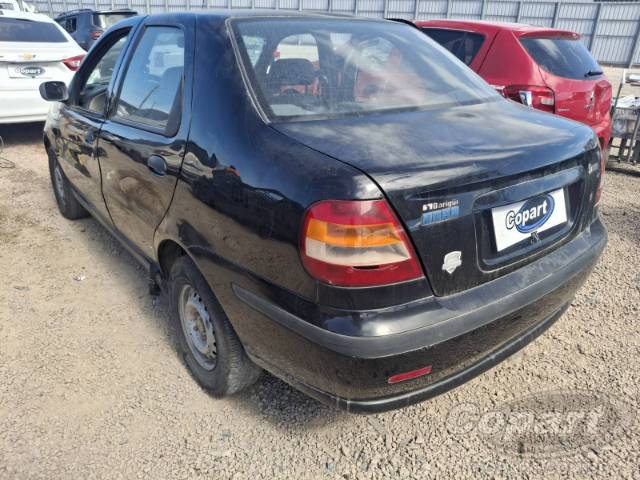 2004 FIAT SIENA 