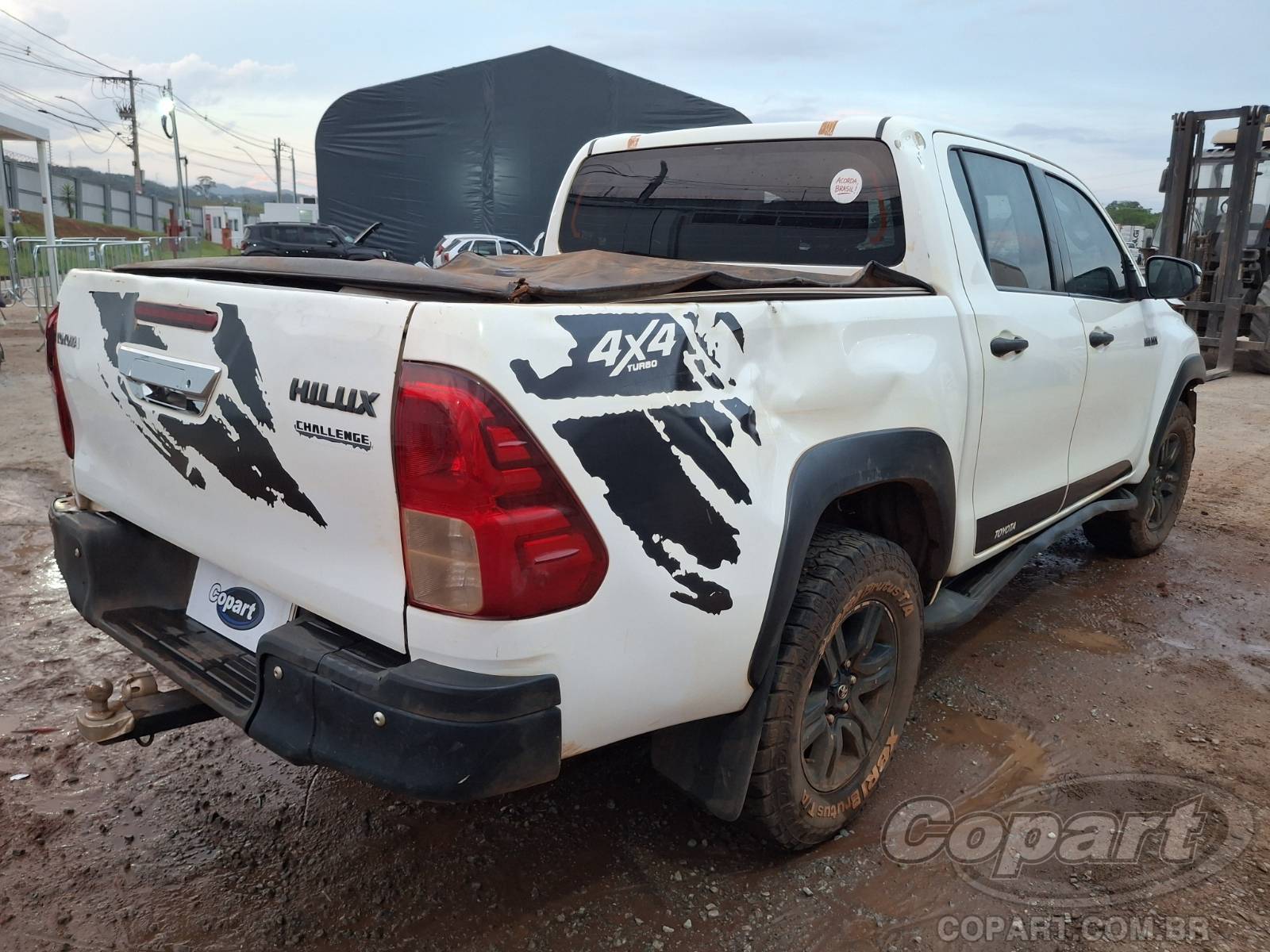 Foto 4: 2018 TOYOTA HILUX CD