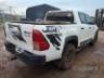2018 TOYOTA HILUX CD 