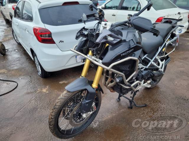 2022 TRIUMPH TIGER 