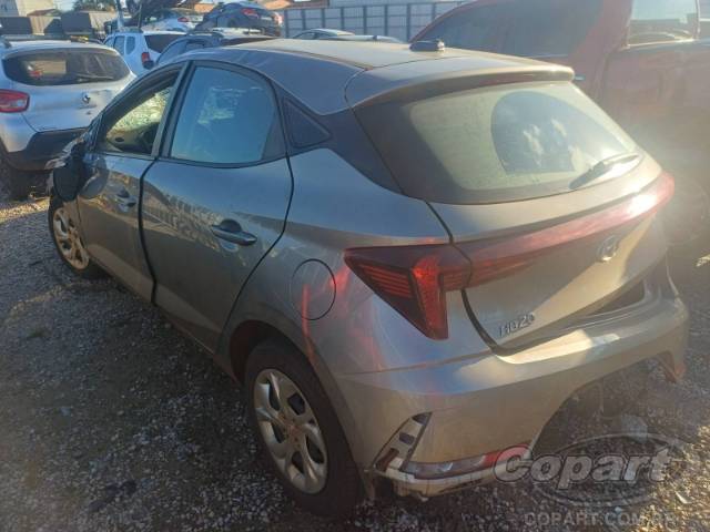 2025 HYUNDAI HB20 
