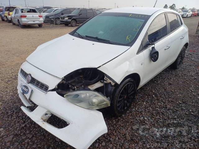 2014 FIAT BRAVO 