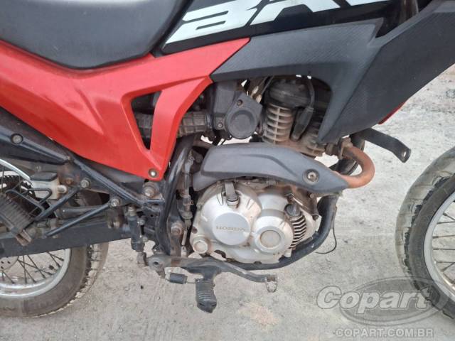 2019 HONDA NXR 160 