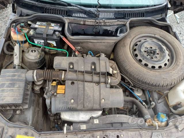 2013 FIAT UNO 