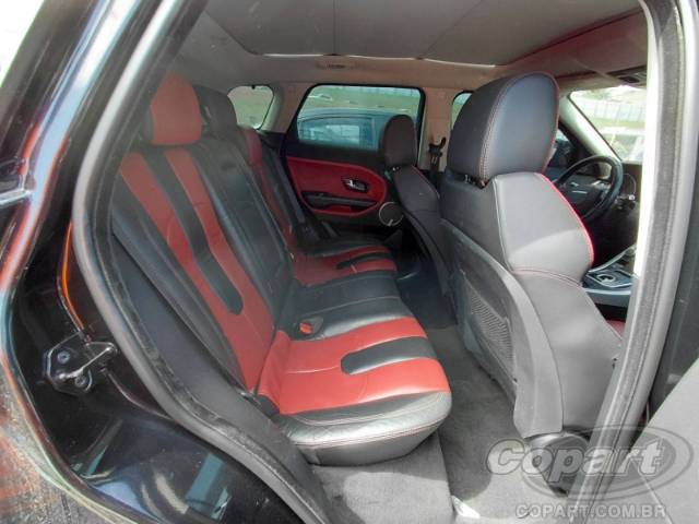 2012 LAND ROVER RANGE ROVER EVOQUE 