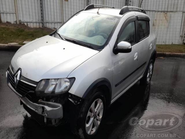 2015 RENAULT SANDERO 