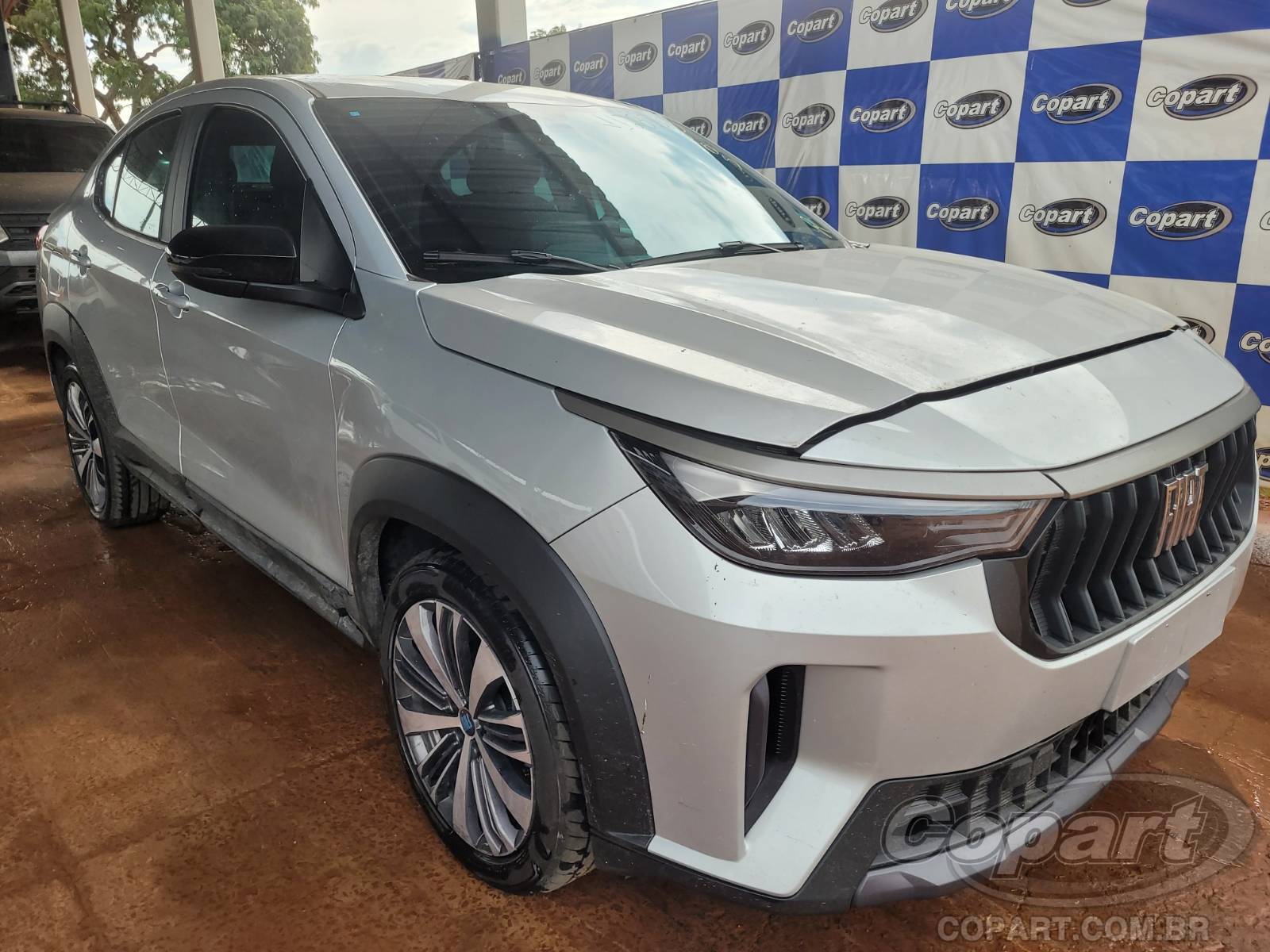FIAT FASTBACK 2026