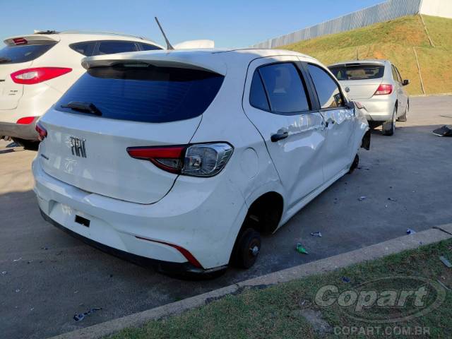 2025 FIAT ARGO 