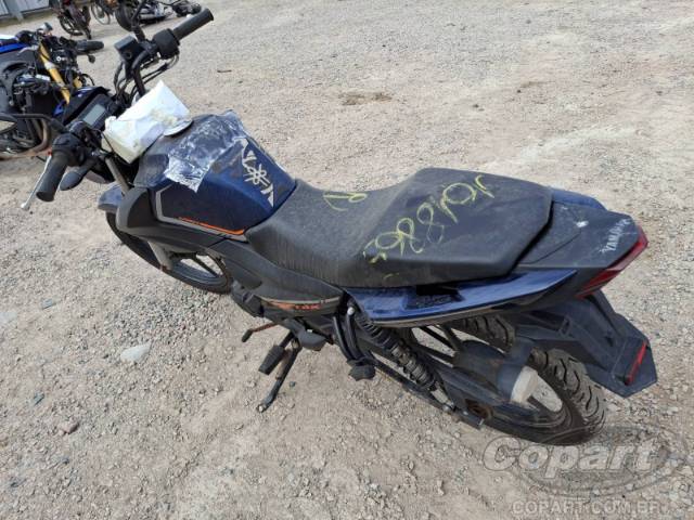 2024 YAMAHA YBR 150 FACTOR 