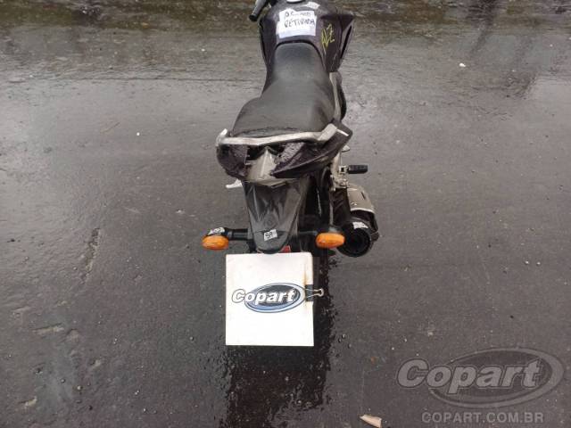 2012 YAMAHA FAZER 