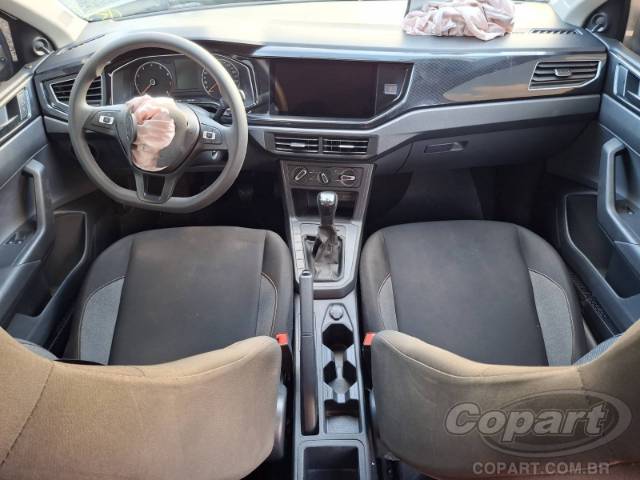 2025 VOLKSWAGEN POLO 