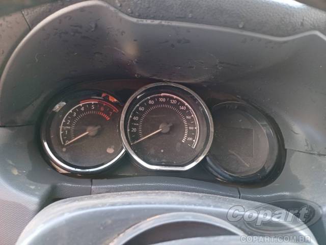 2021 RENAULT DUSTER OROCH 