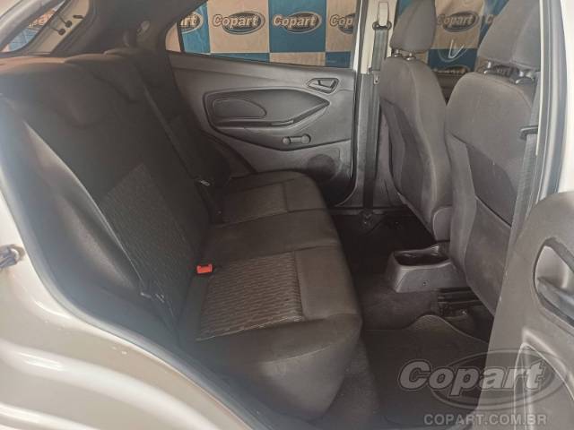 2021 FORD KA 