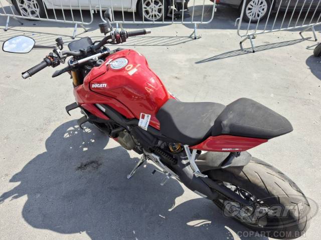 2022 DUCATI STREETFIGHTER 