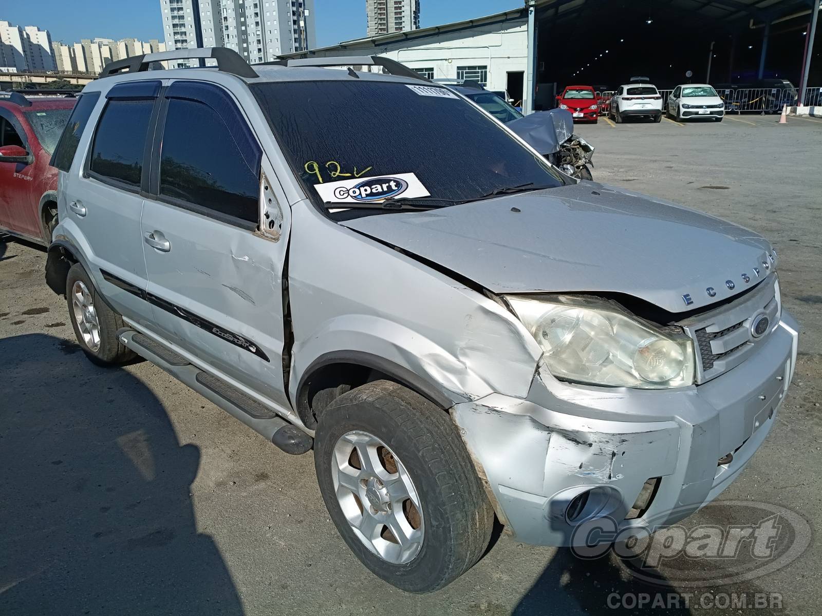 Ford EcoSport 2.0 16V 2011