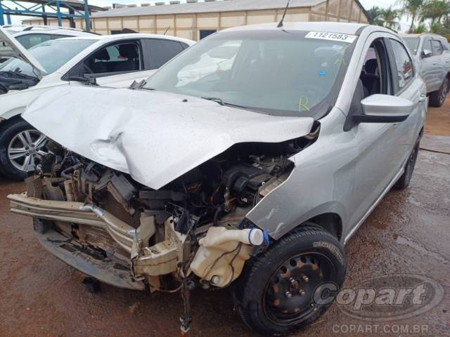2020 FORD KA 