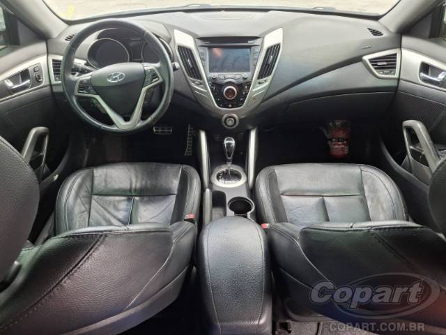 2013 HYUNDAI VELOSTER 