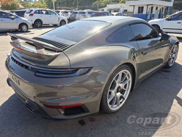 2022 PORSCHE 911 