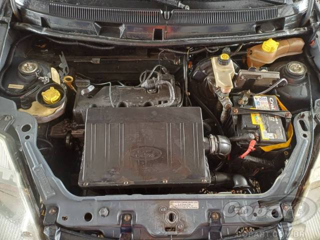 2009 FORD KA 