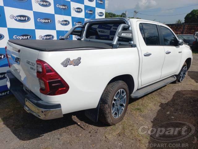 2025 TOYOTA HILUX CD 