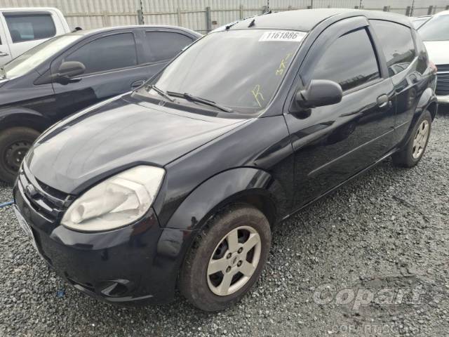 2009 FORD KA 