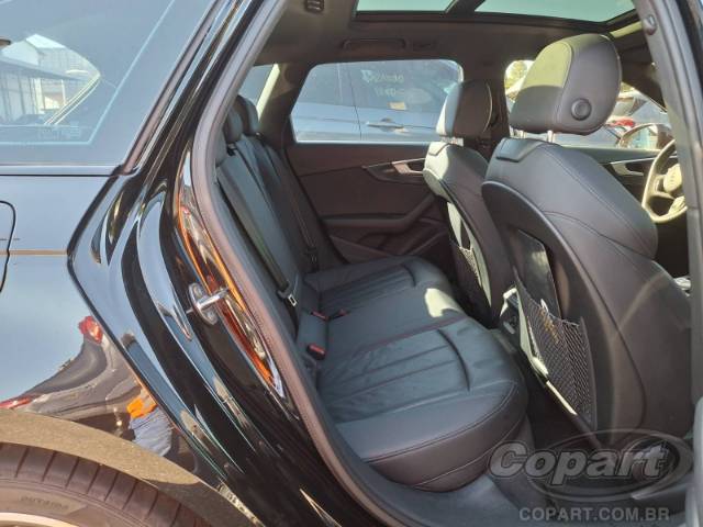 2019 AUDI A4 AVANT 