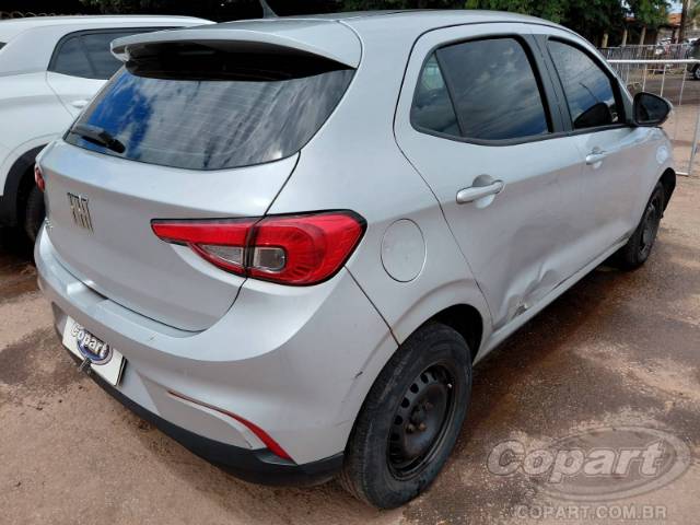 2022 FIAT ARGO 