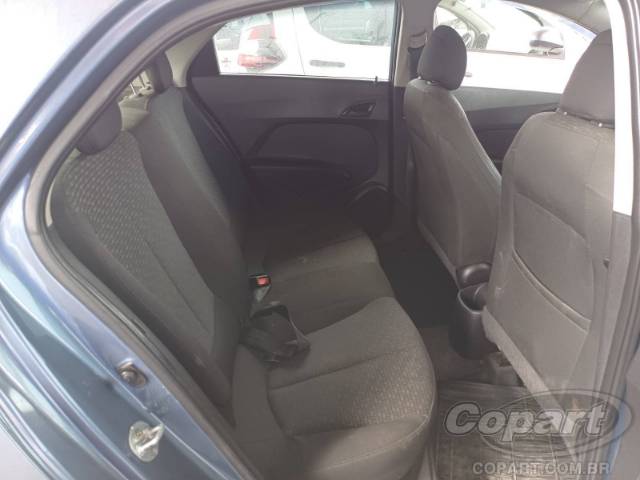 2017 HYUNDAI HB20 