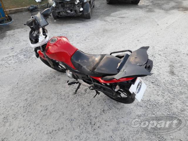 2020 HONDA CG 160 