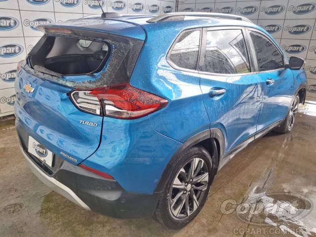 2021 CHEVROLET TRACKER 