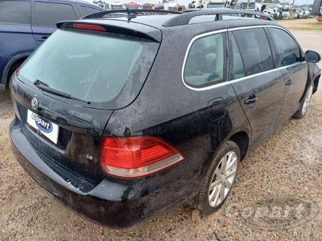 2011 VOLKSWAGEN JETTA VARIANT 