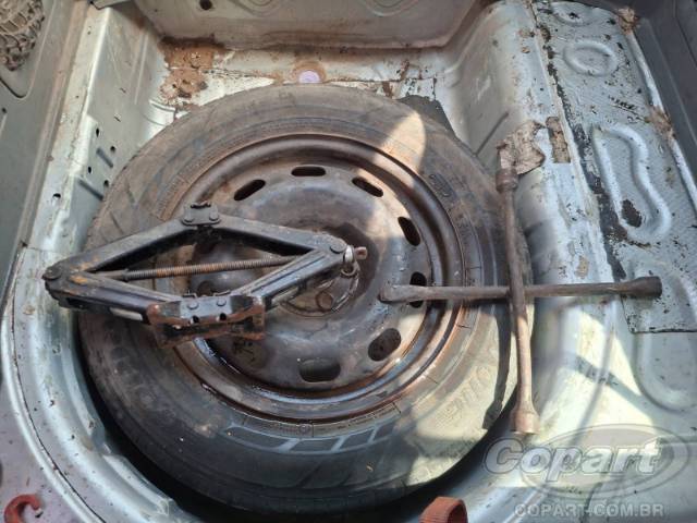 2009 VOLKSWAGEN SPACEFOX 