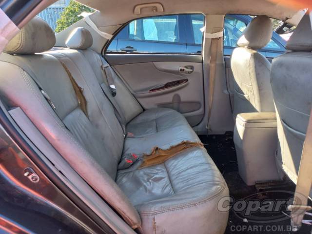 2011 TOYOTA COROLLA 