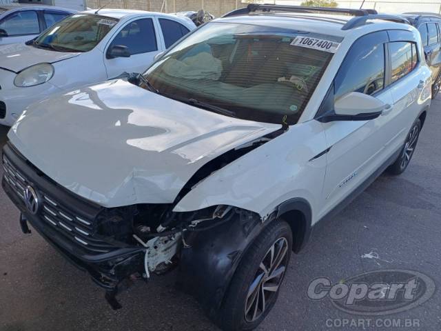 2021 VOLKSWAGEN T-CROSS 