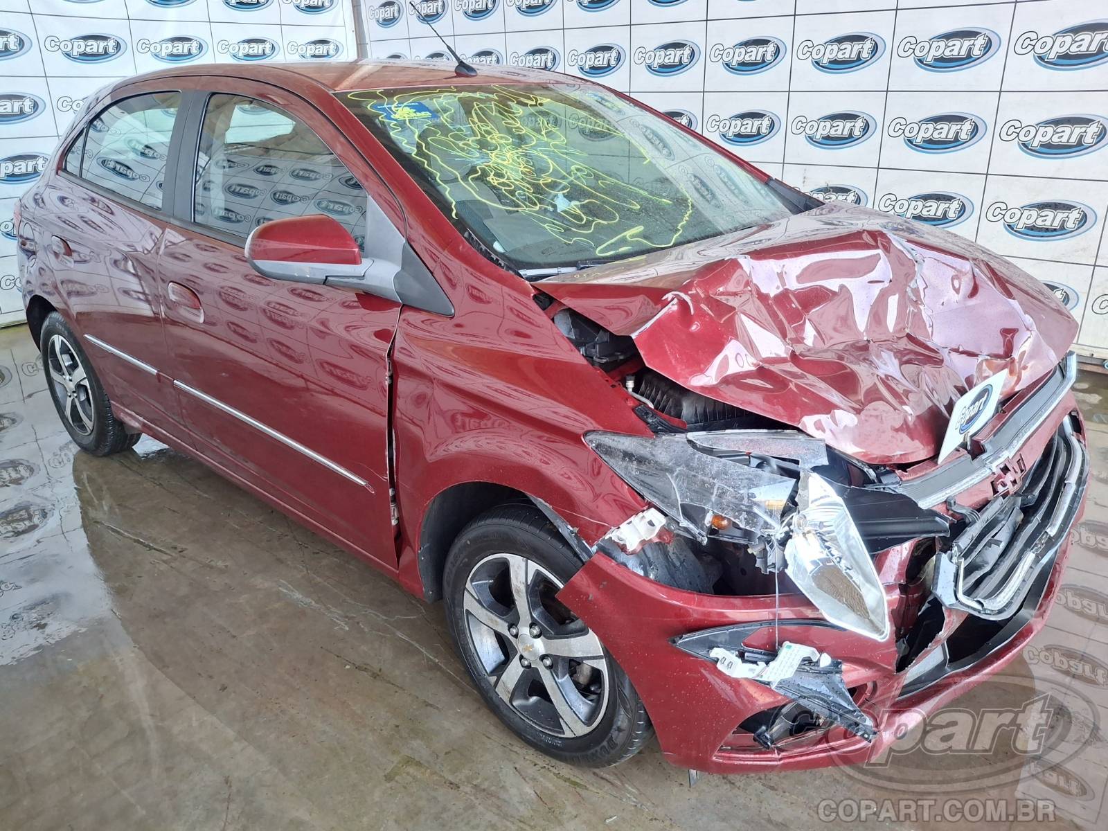 CHEVROLET ONIX LTZ AT6 1.4 Eco 2018