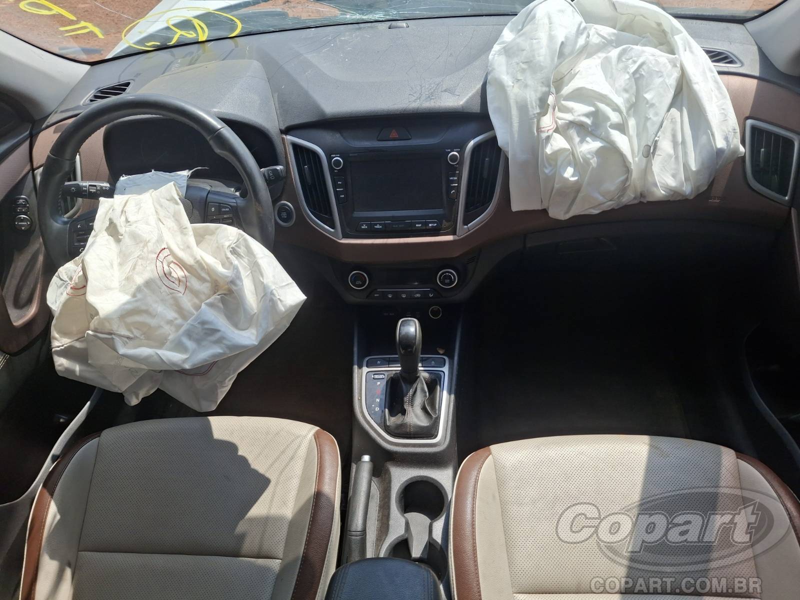 Foto 9 de 10: 2021 HYUNDAI CRETA