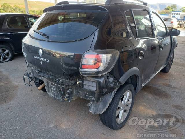 2015 RENAULT SANDERO 