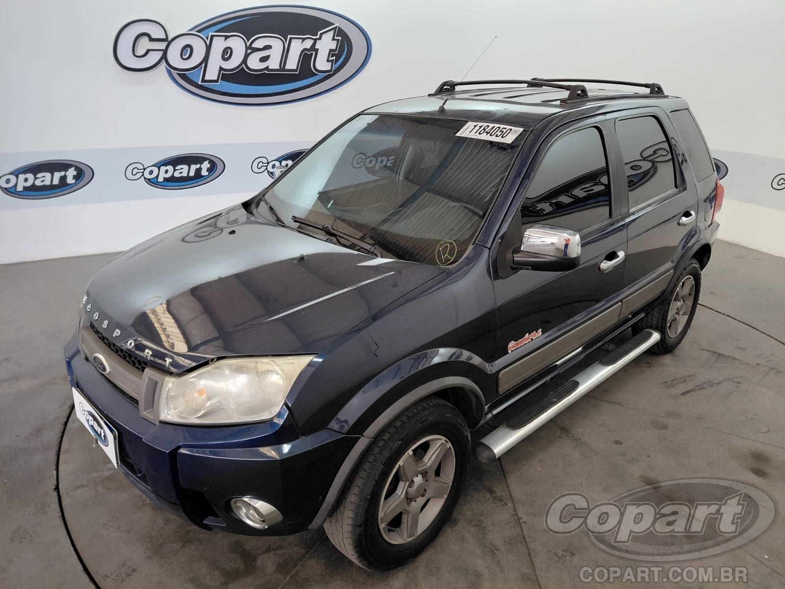 Foto 2: 2008 FORD ECOSPORT