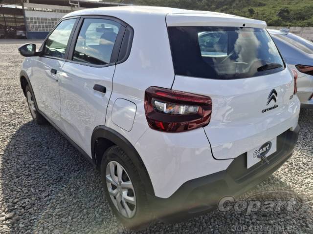 2025 CITROEN C3 