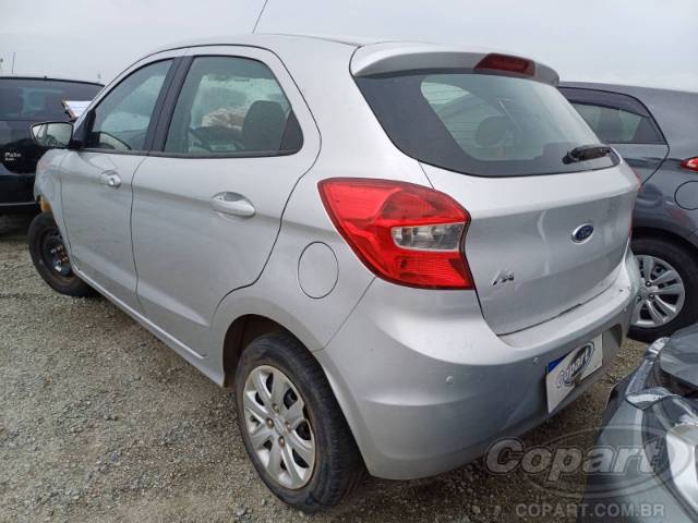2018 FORD KA 