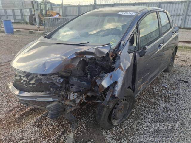 2018 HONDA FIT 