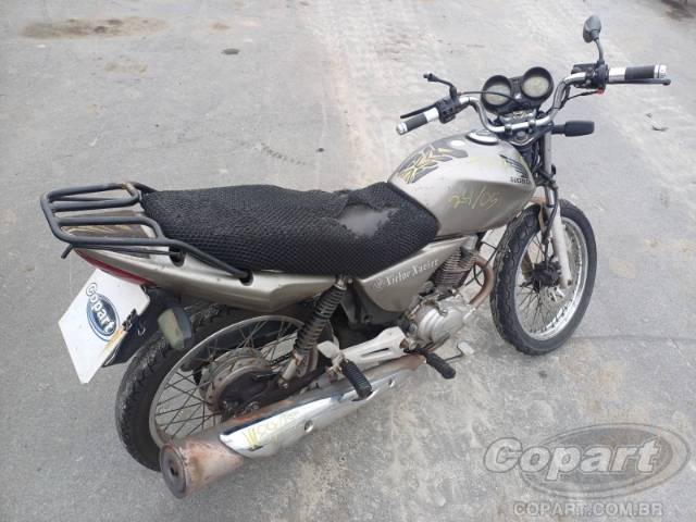 2008 HONDA CG 150 