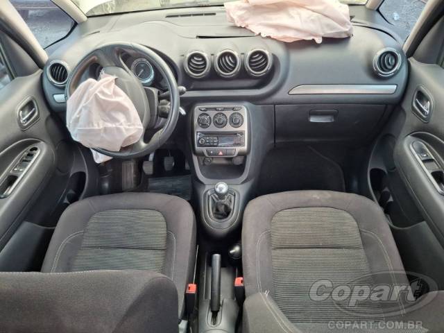 2013 CITROEN C3 PICASSO 