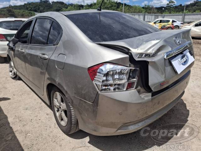 2010 HONDA CITY 