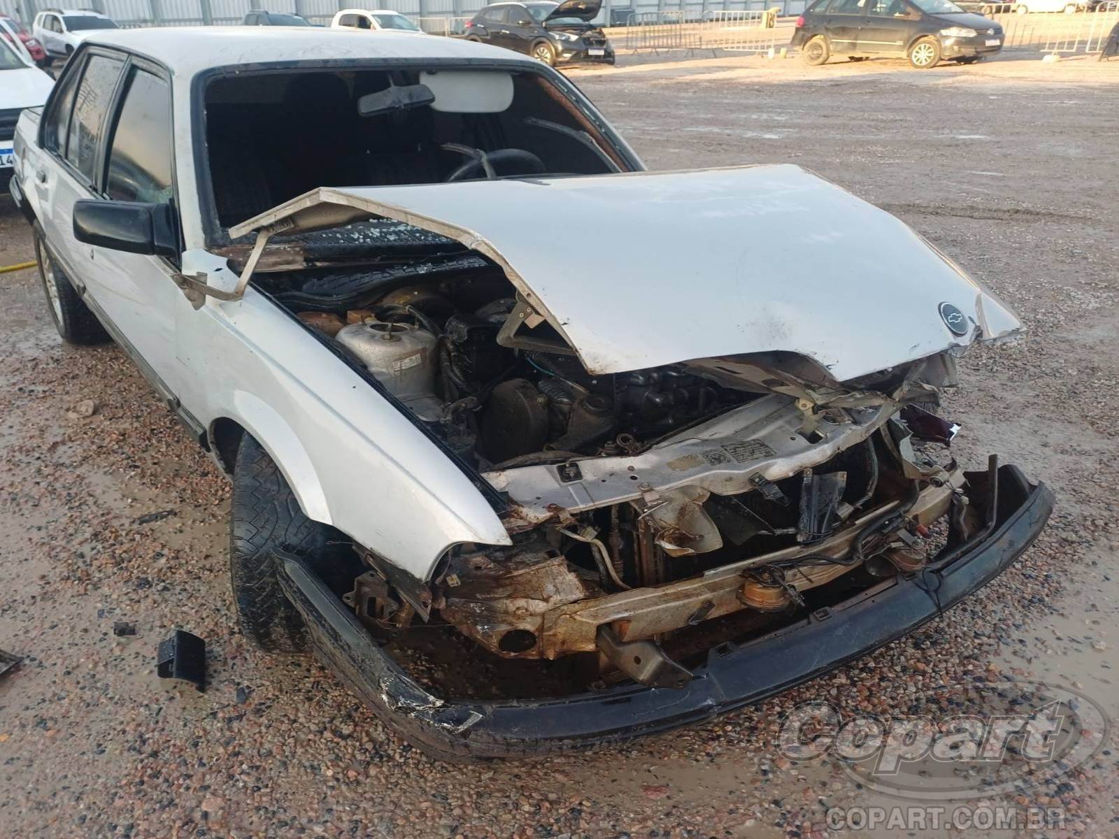 1993 CHEVROLET MONZA