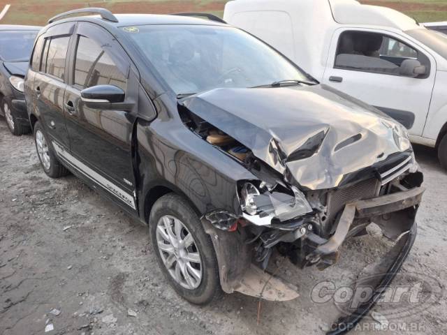 2012 VOLKSWAGEN SPACEFOX 