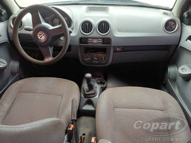 2007 VOLKSWAGEN GOL 