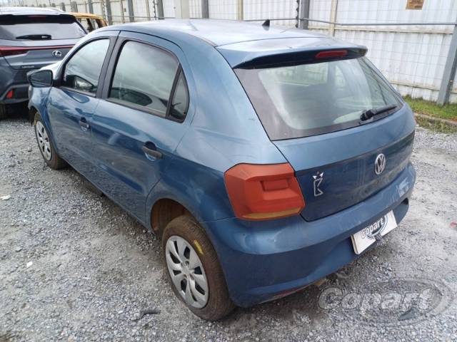 2017 VOLKSWAGEN GOL 