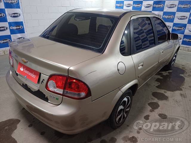 2012 CHEVROLET CLASSIC 